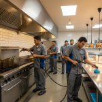 Scheduling Your Next Grease Trap Cleaning in Bellflower