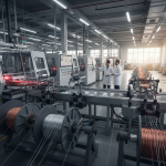 Fiber Draw Tower Neck-Down Profile Control