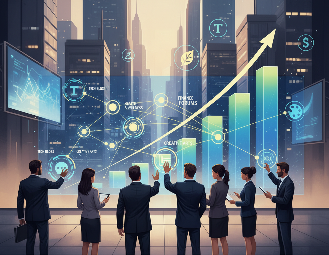 Professional B2B SEO and Backlinks For Medical Companies