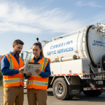 How Septic Emptying in Camarillo Eliminates Unpleasant Smells