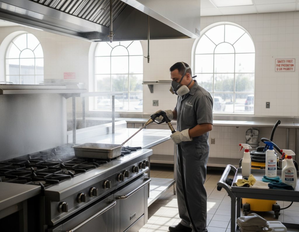 Avoiding Health Code Violations with Grease Trap Cleaning in Hermosa Beach