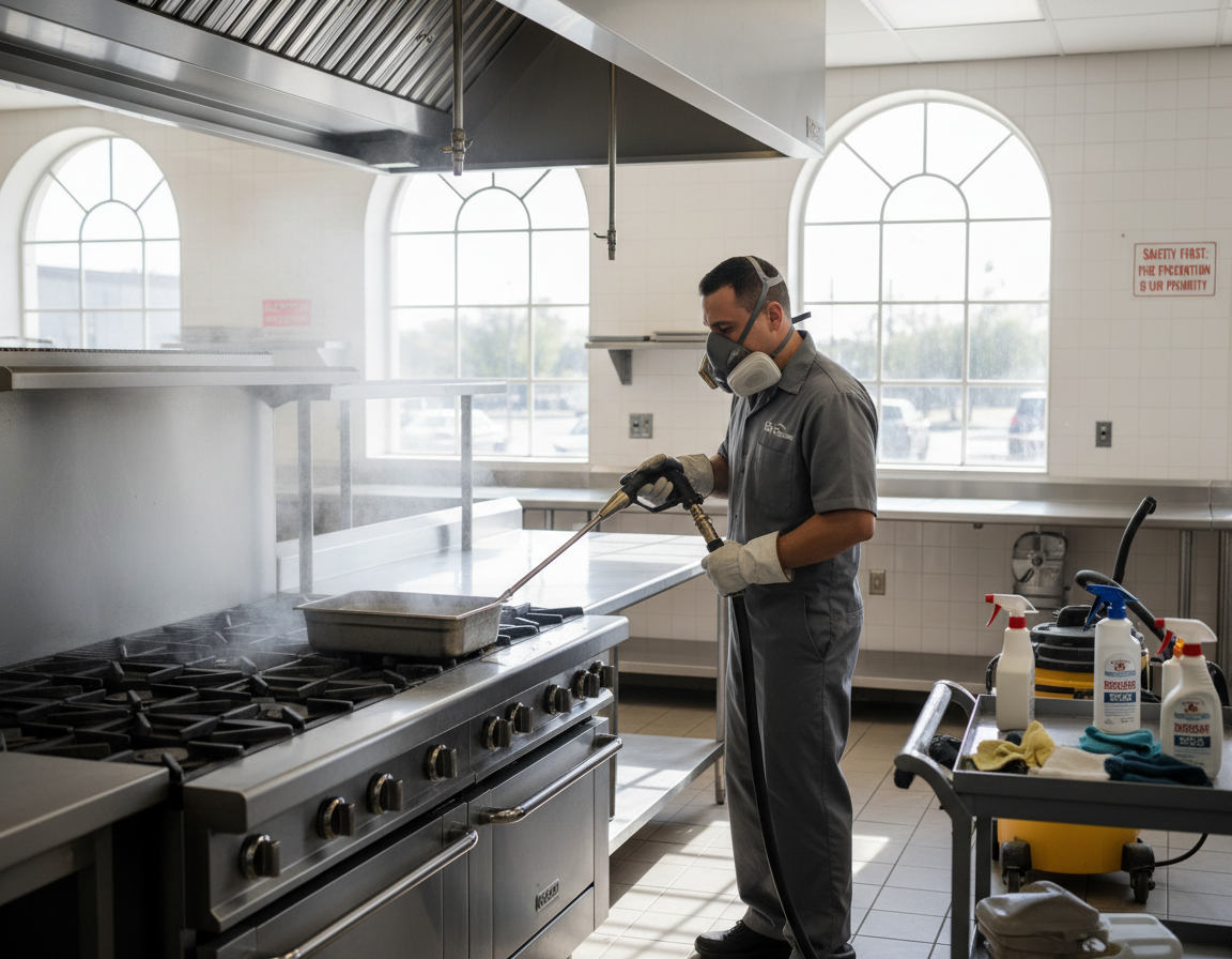 Avoiding Health Code Violations with Grease Trap Cleaning in Hermosa Beach