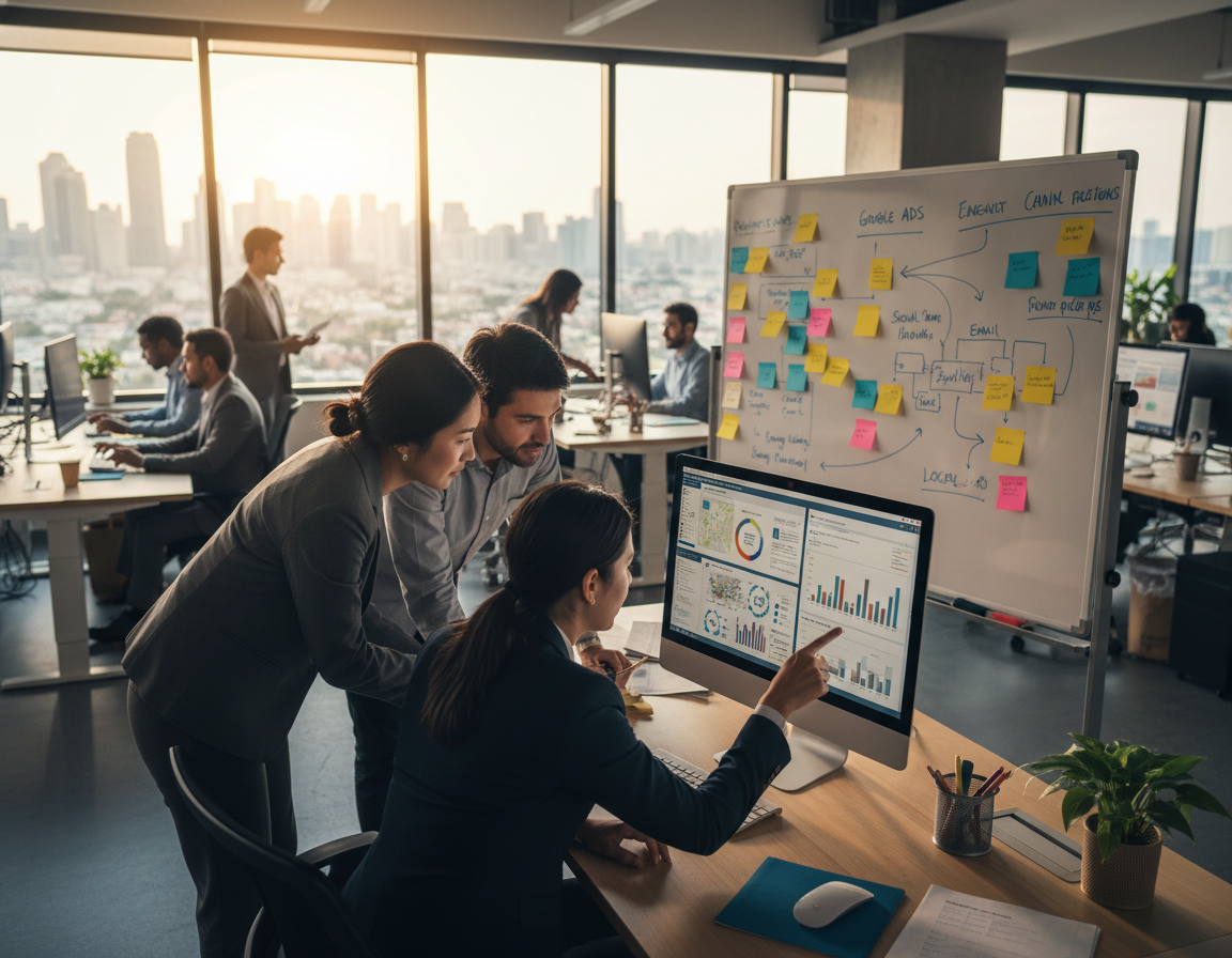 Generate More Moving Leads Online