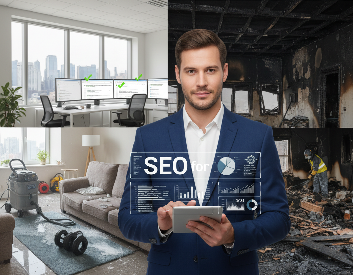 Attract More Restoration Leads Online