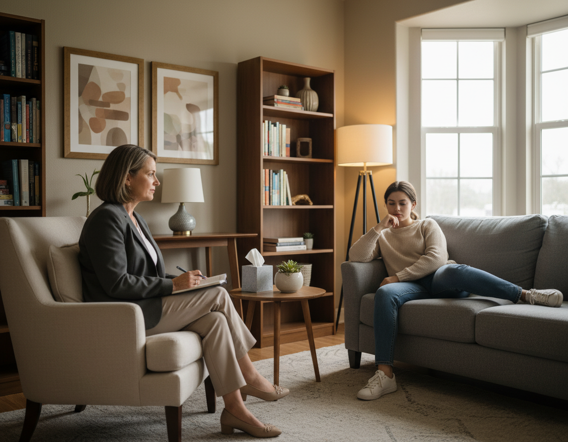 Professional Therapy Services From Sage Therapy Center