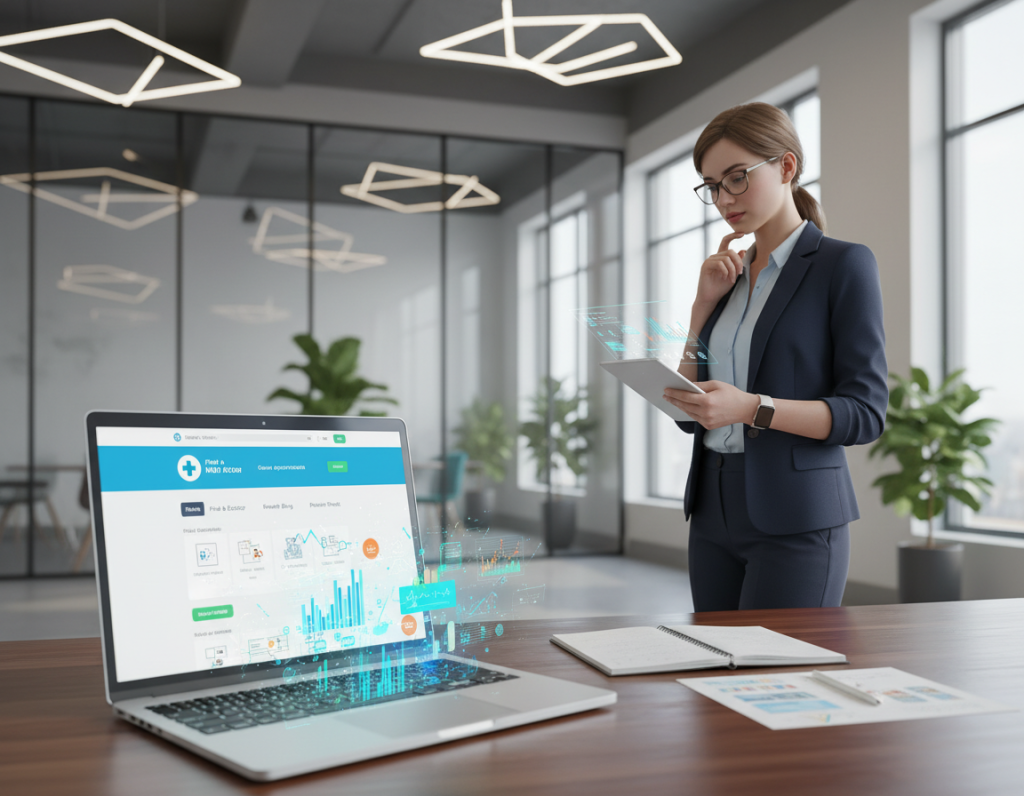 SEO Solutions From A Healthcare SEO Company