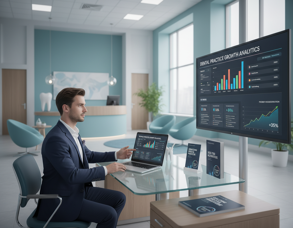 Dental Digital Marketing Specialists