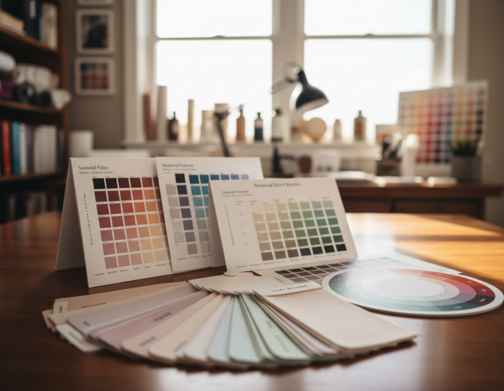 Color Palette Consultation NYC