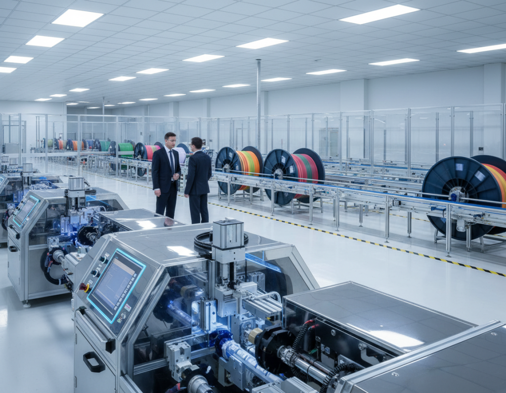 Common Problems on a Fiber Draw Tower and How to Fix Them