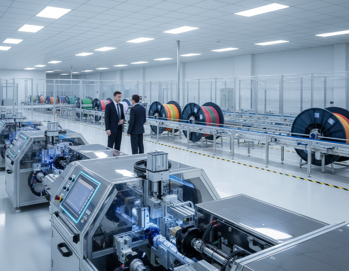 Common Problems on a Fiber Draw Tower and How to Fix Them