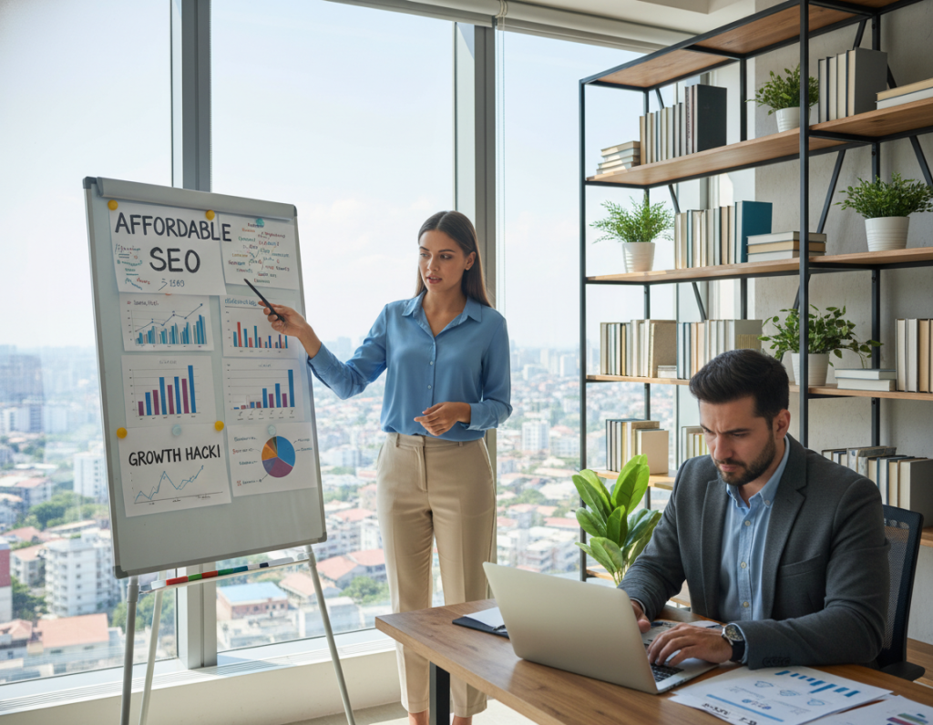 #1 Affordable SEO Company