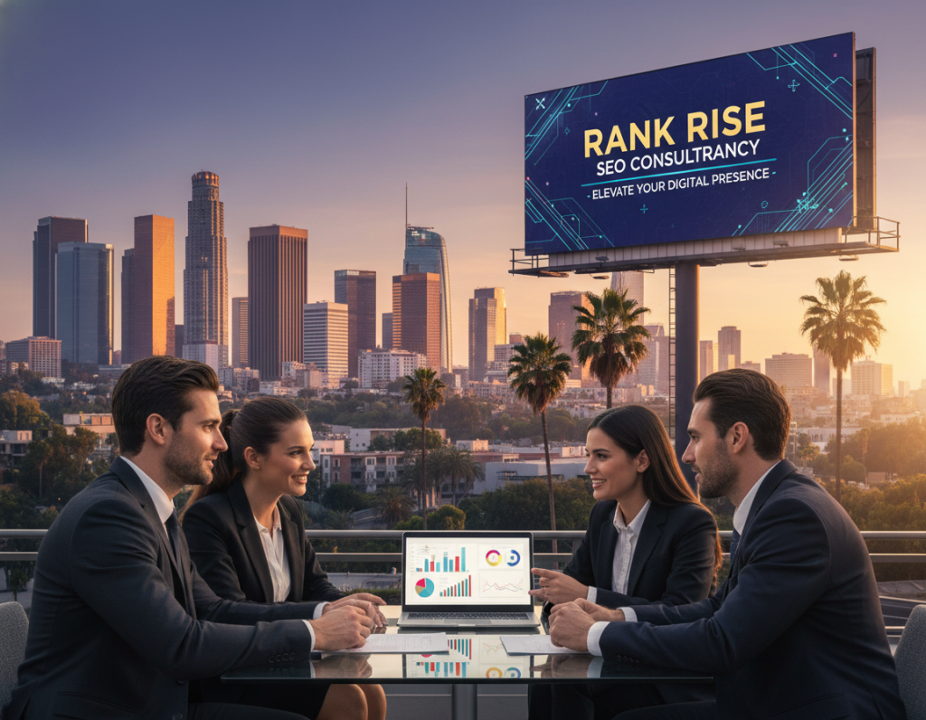SEO Expert Los Angeles Ca