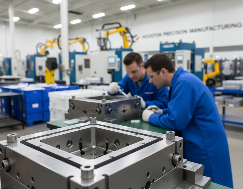 Custom CNC Machining And Manual Machining Solutions