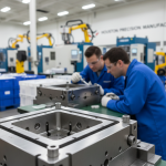 Custom CNC Machining And Manual Machining Solutions