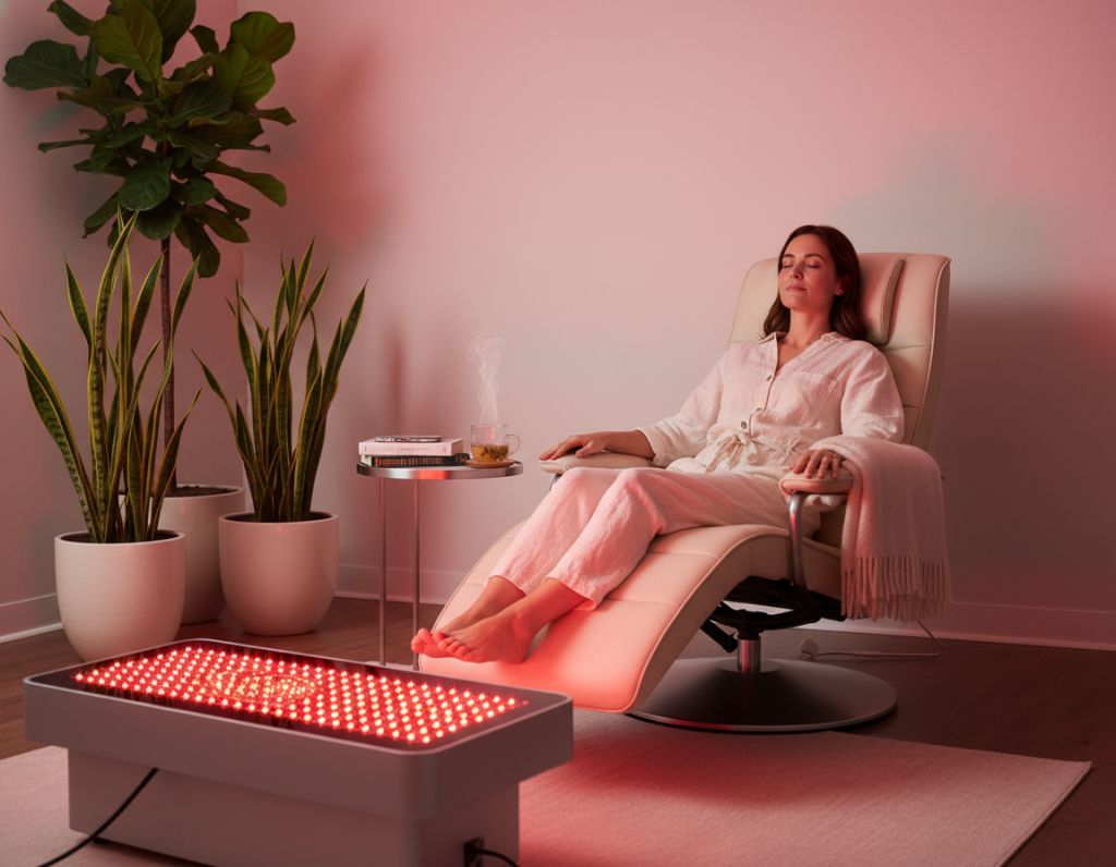 Safe And Effective Led Therapy NJ