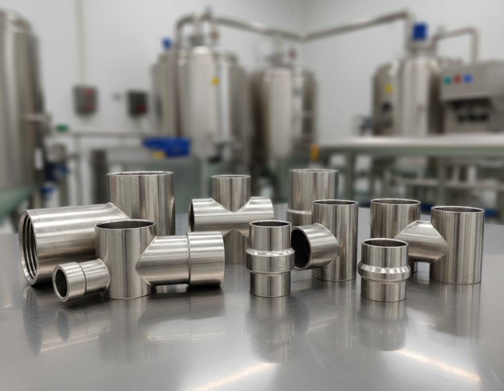 Why Installation Parts Supply Is the Smart Choice for Bulk Sanitary Fitting Orders