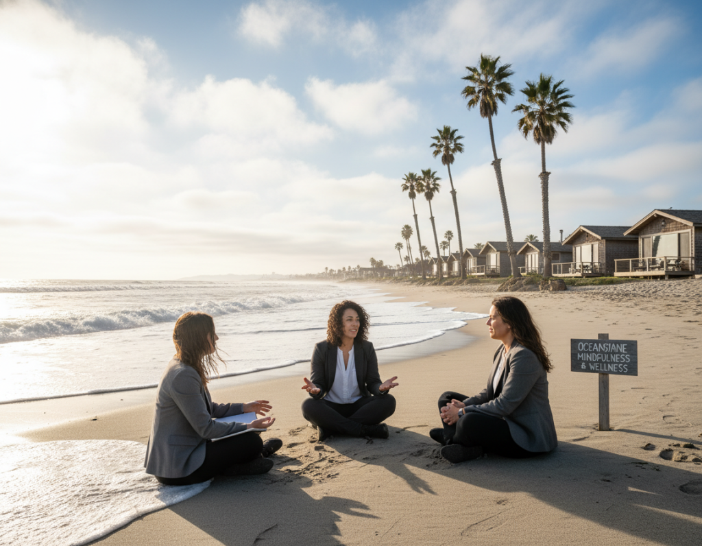Family Counseling Oceanside for Parenting Support