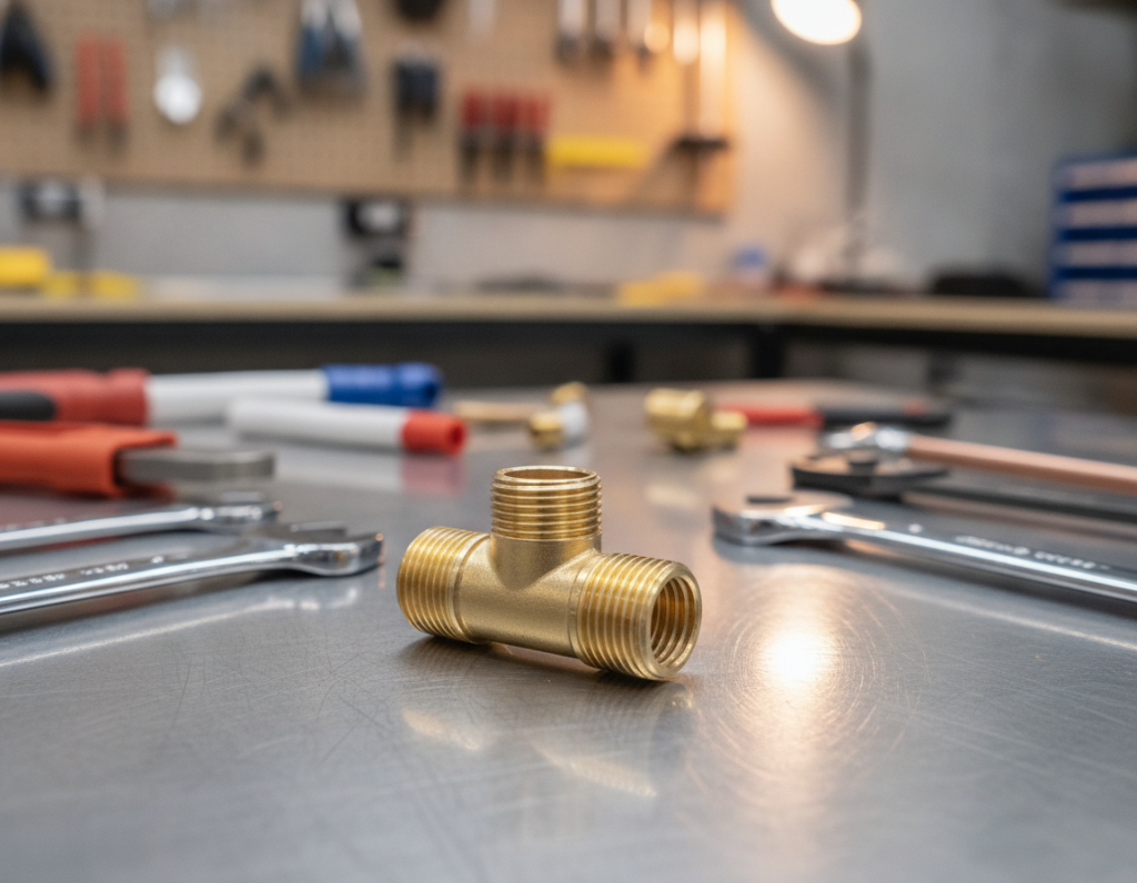 Why the 1 2 Female To 3 8 Male Adapter is Crucial for Custom Shower Systems