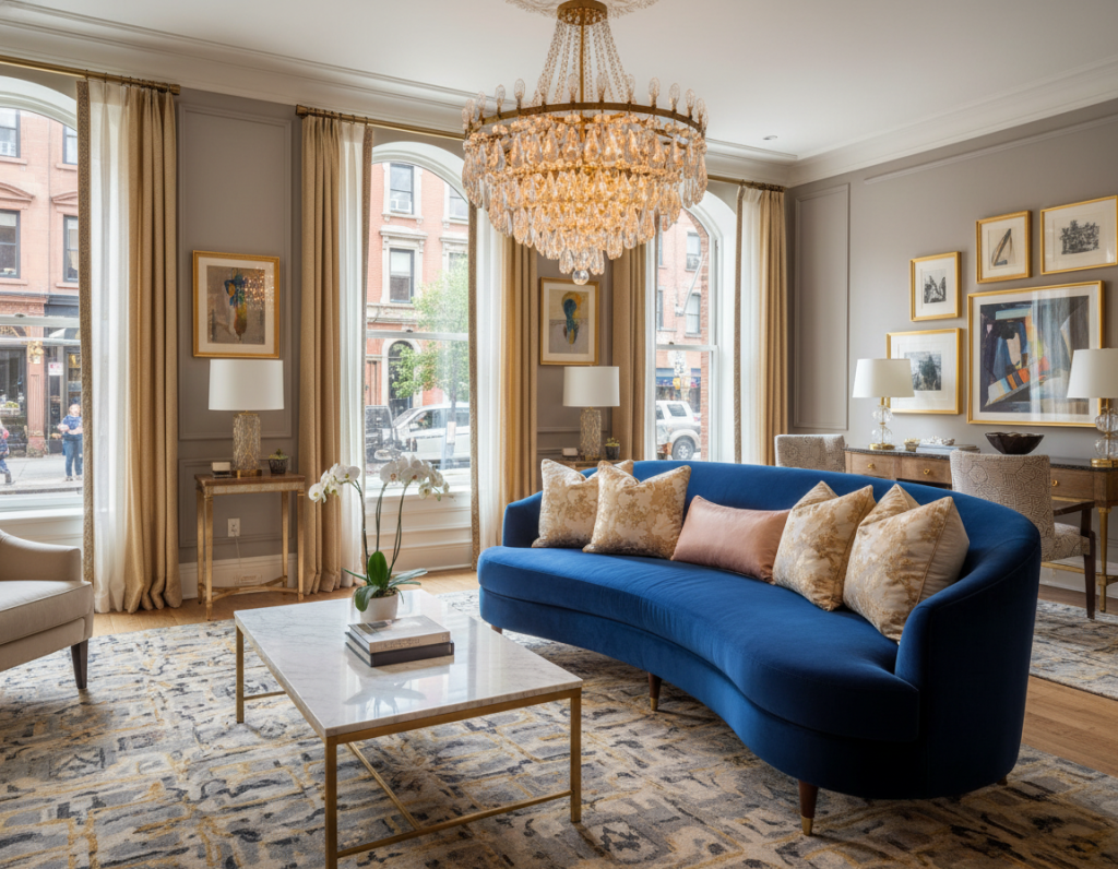 Interior Design Consulting Brooklyn