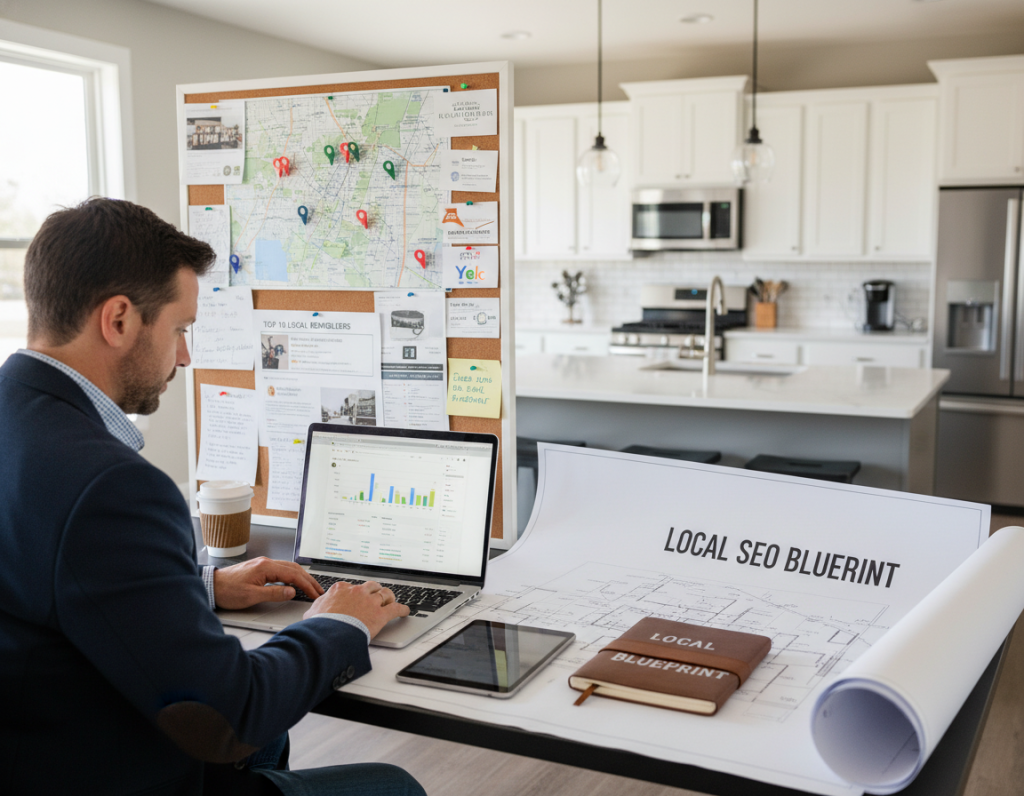 Remodeling Marketing