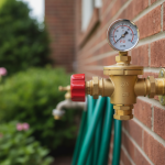 Adjustable Pressure Reducing Valve