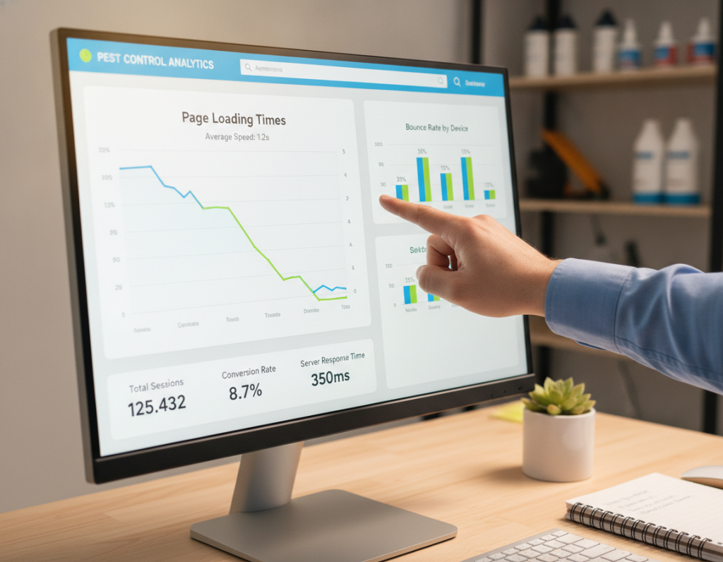 SEO For Pest Control Business