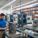 Best Best CNC Machine Shop in Houston