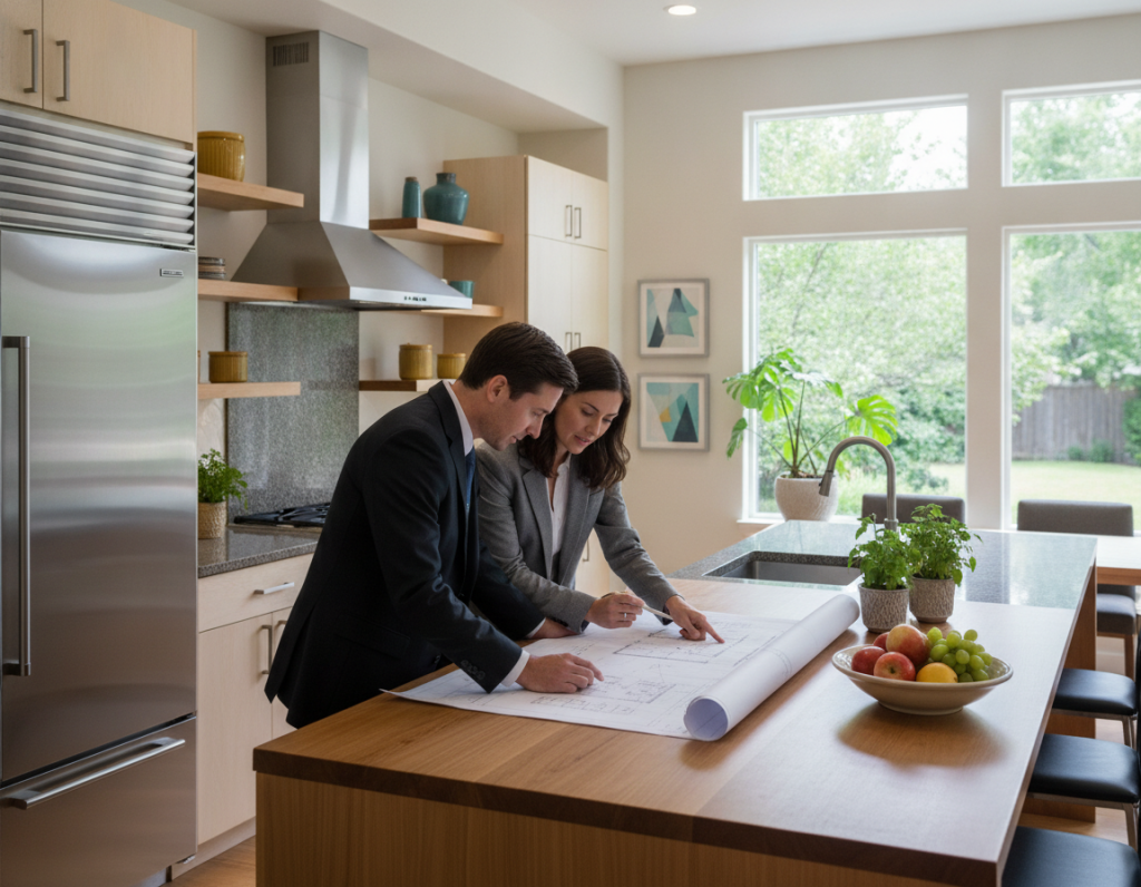 Everything You Need to Know About Full-Service Kitchen Remodelers In Kirkland Wa