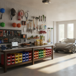 Garage Wall Storage Cabinets