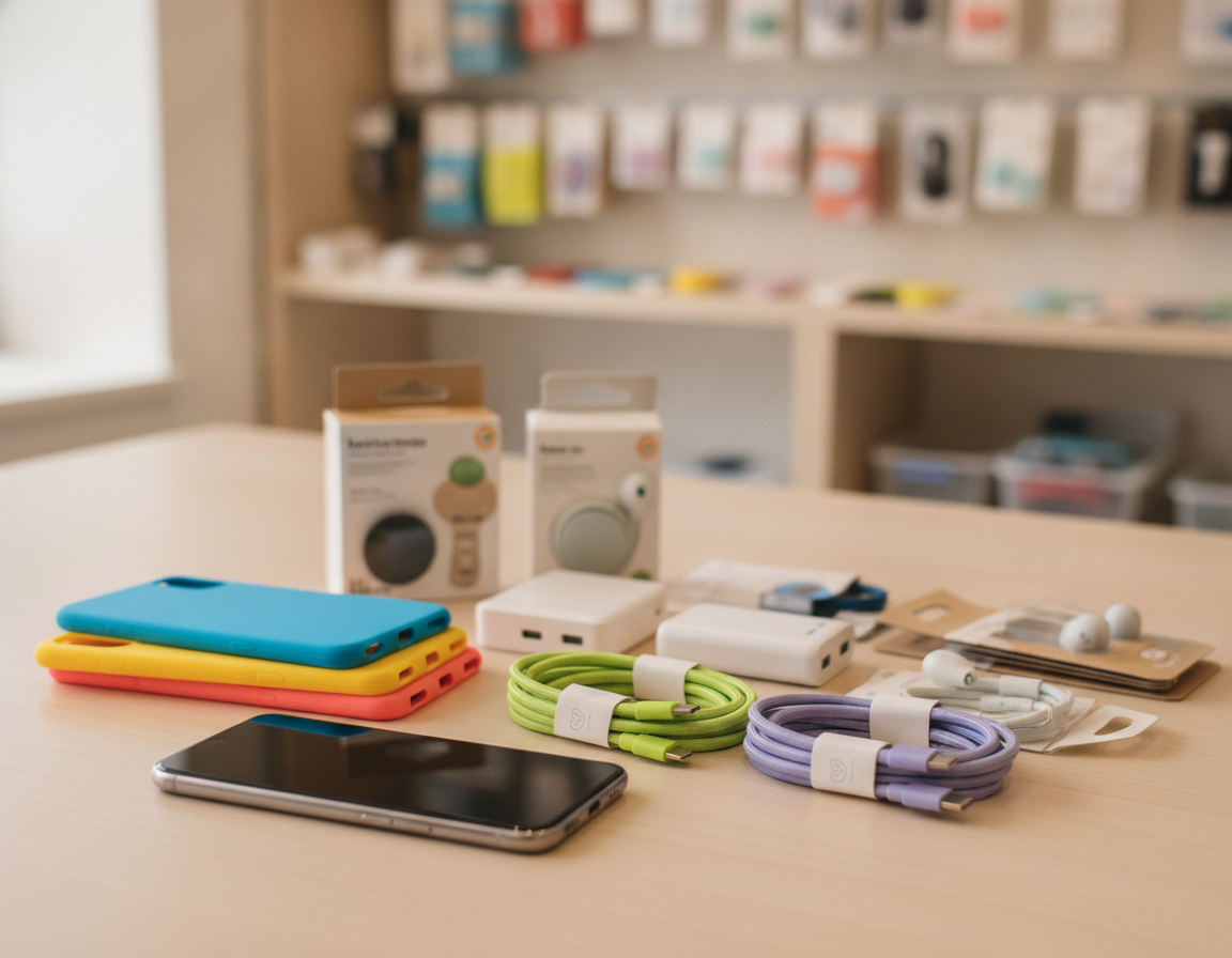 The Best Product Categories in Cell Phone Accessories Cheap to Boost Sales