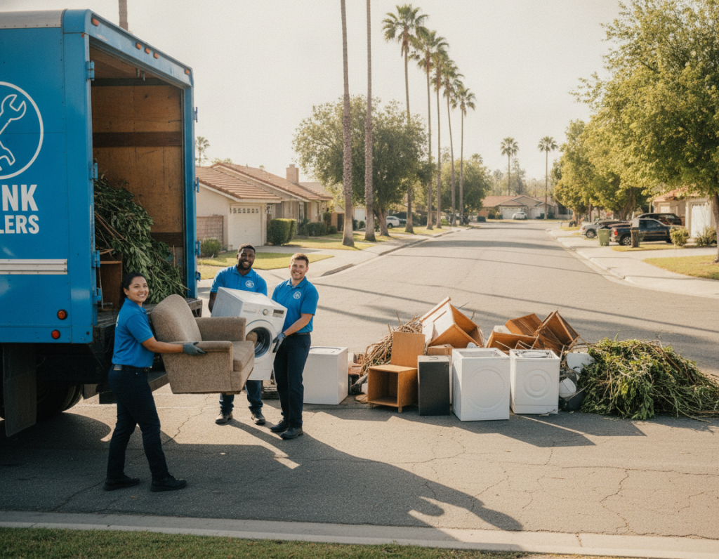 Best Recommended Junk Removal in Santa Clarita