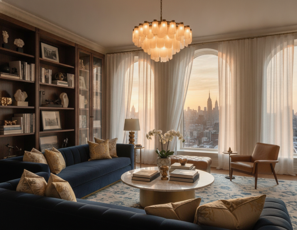 Top Interior Designer Company in Brooklyn
