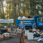 Yard Waste Cleanup Made Affordable – Tualatin’s Cheap Junk Haulers
