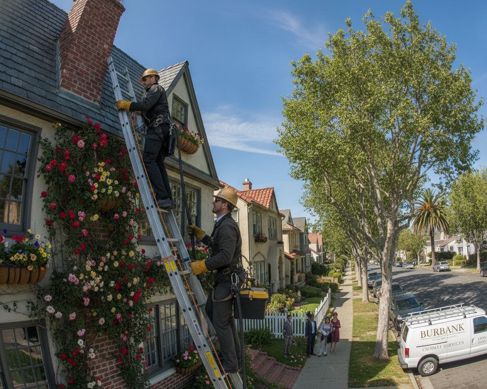 Chimney Cleaning Montrose: Eco-Friendly Tips