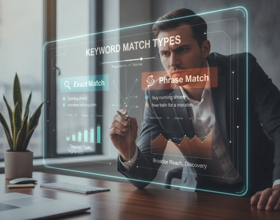 This Guide to Google Ads Match Type Changes