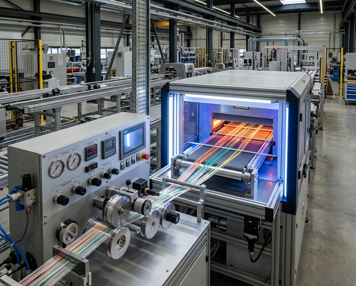 UNDERSTANDING INDOOR AND OUTDOOR RIBBON CABLE APPLICATIONS